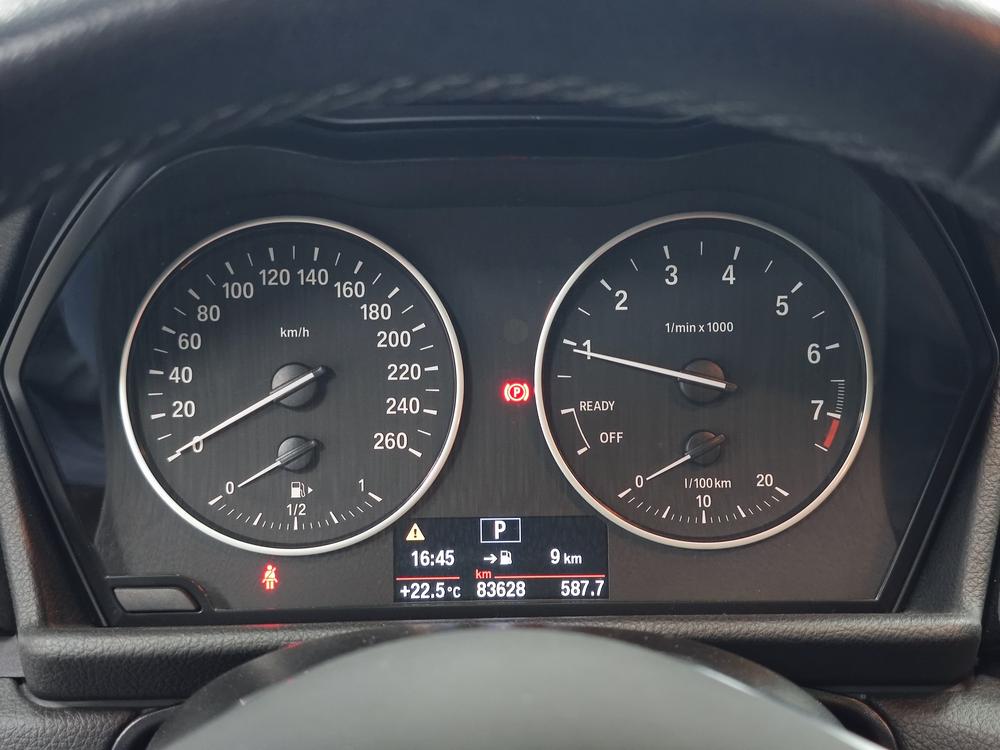 BMW BMW 2-Series Active Tourer