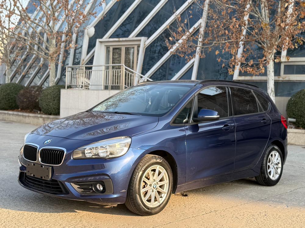 BMW BMW 2-Series Active Tourer