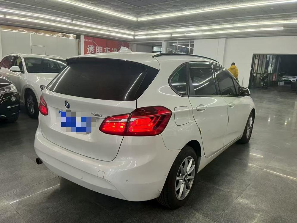 BMW BMW 2-Series Active Tourer