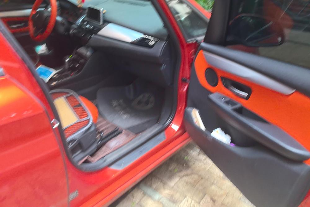 BMW BMW 2-Series Active Tourer