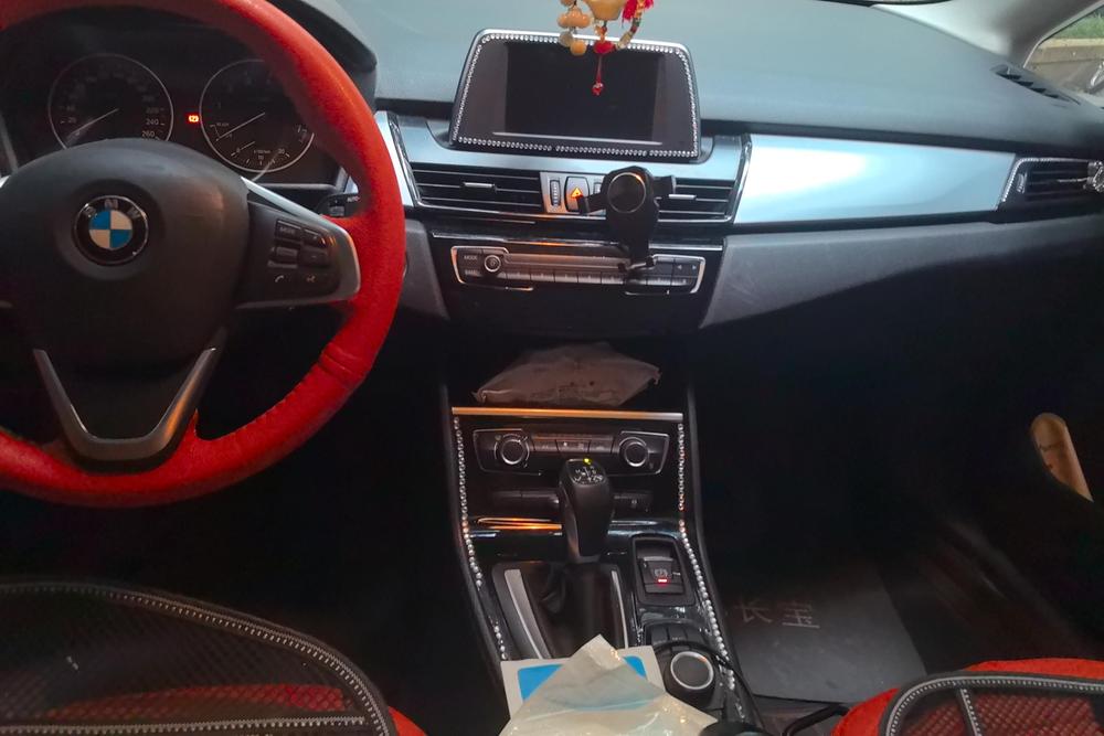 BMW BMW 2-Series Active Tourer
