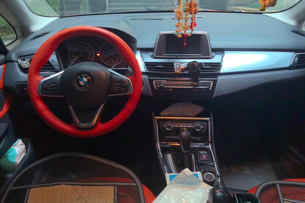 BMW BMW 2-Series Active Tourer