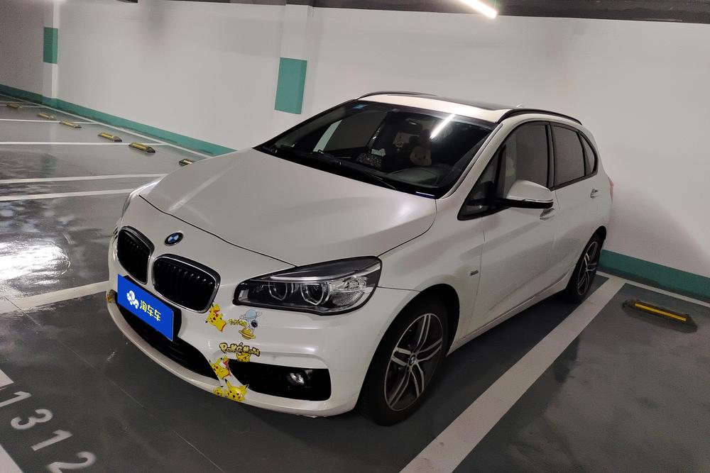 BMW BMW 2-Series Active Tourer