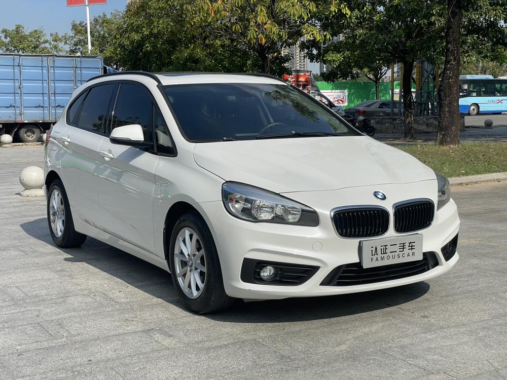 BMW BMW 2-Series Active Tourer