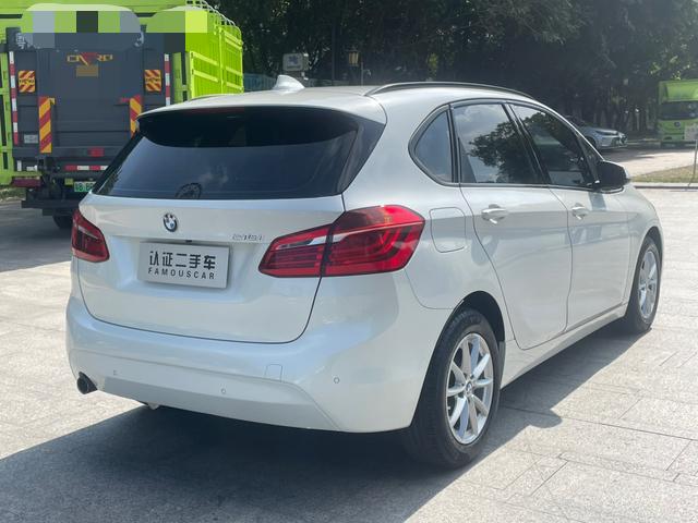 BMW BMW 2-Series Active Tourer