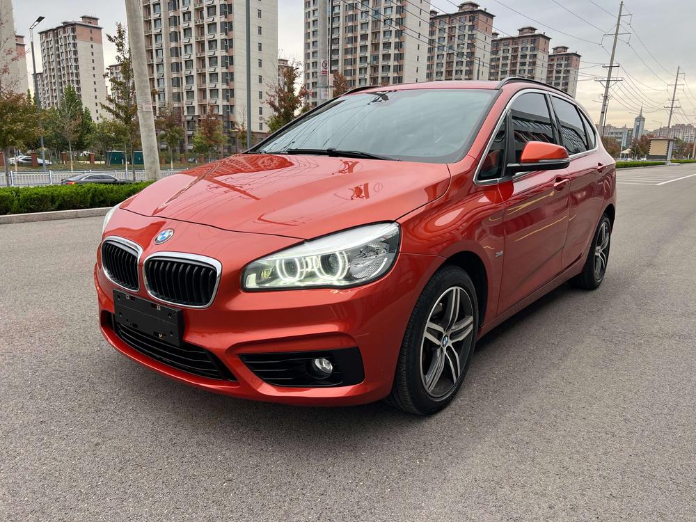 BMW BMW 2-Series Active Tourer