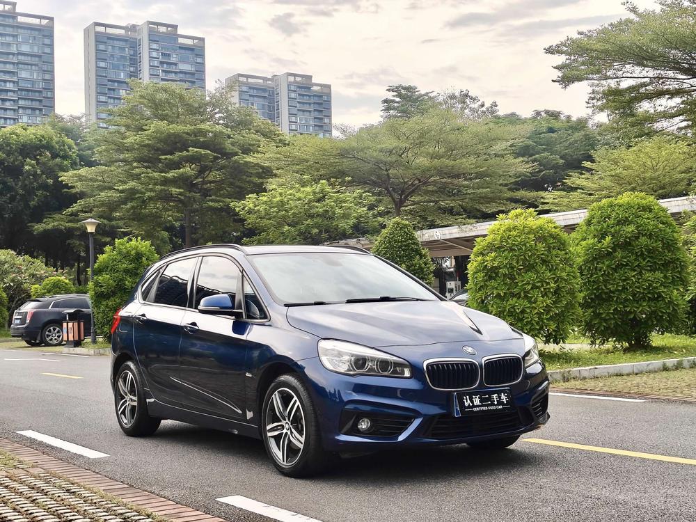 BMW BMW 2-Series Active Tourer