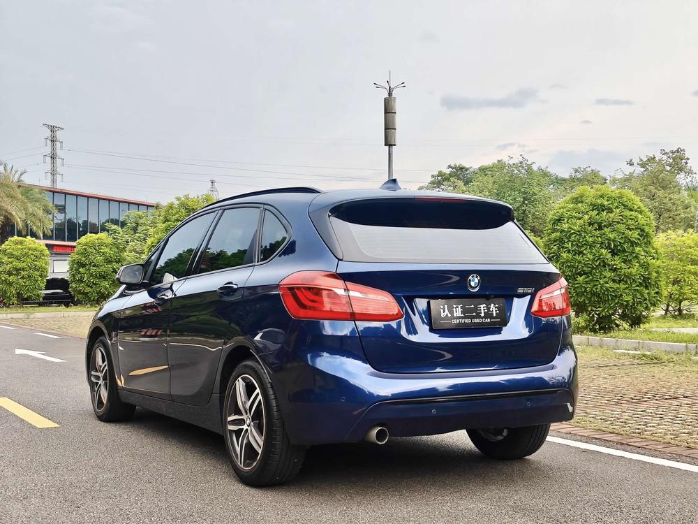 BMW BMW 2-Series Active Tourer