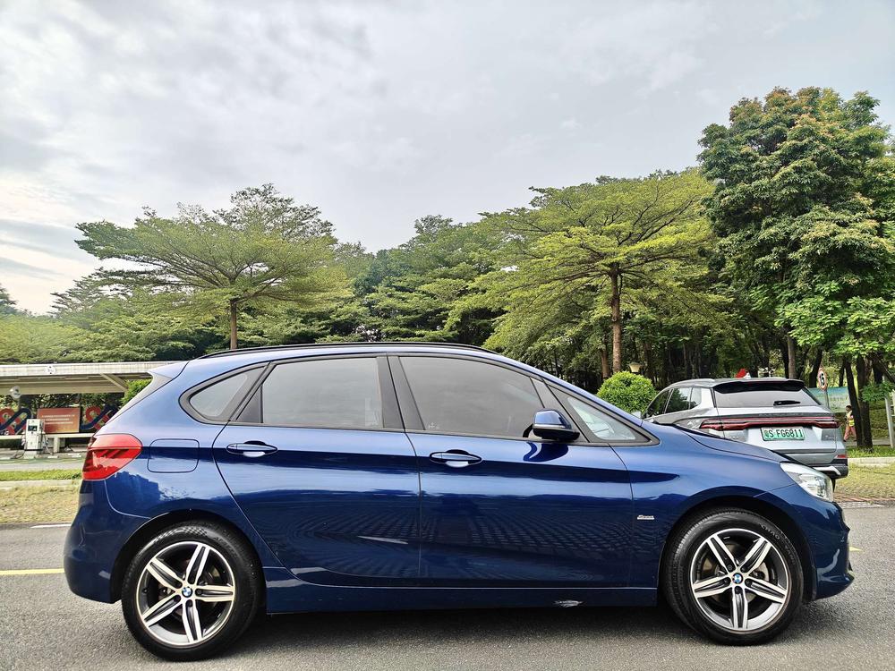 BMW BMW 2-Series Active Tourer