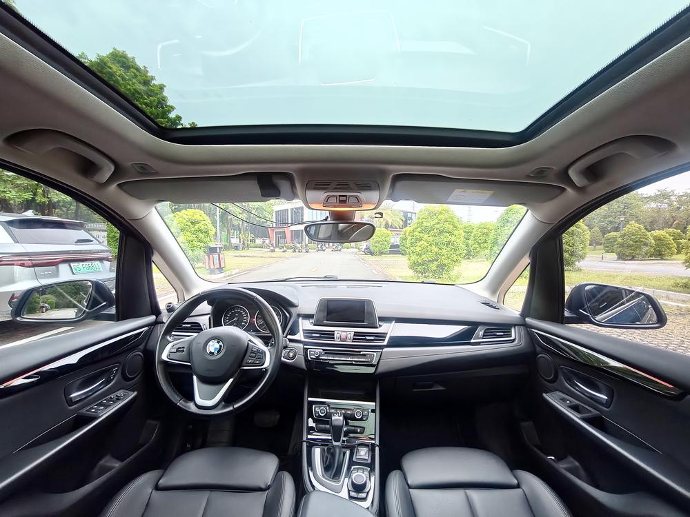 BMW BMW 2-Series Active Tourer
