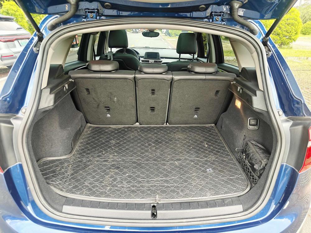 BMW BMW 2-Series Active Tourer