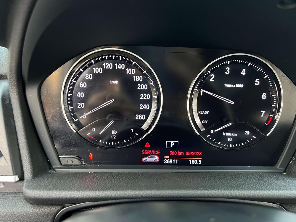 BMW BMW 2-Series Active Tourer
