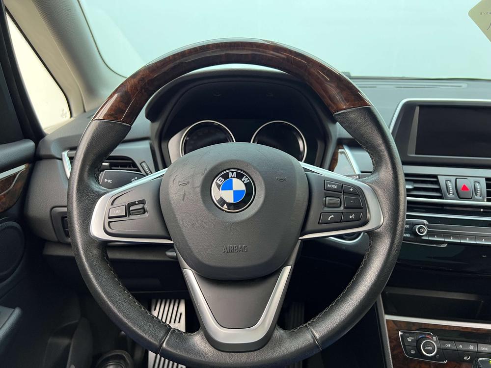 BMW BMW 2-Series Active Tourer