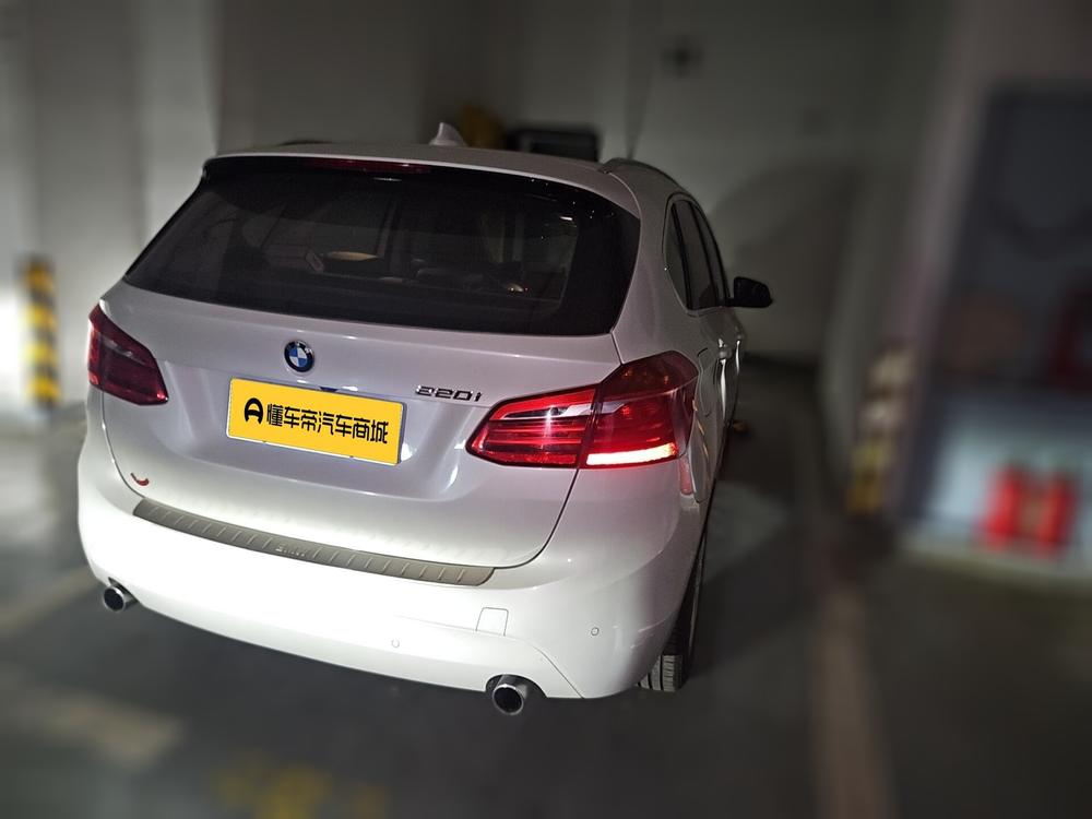BMW BMW 2-Series Active Tourer