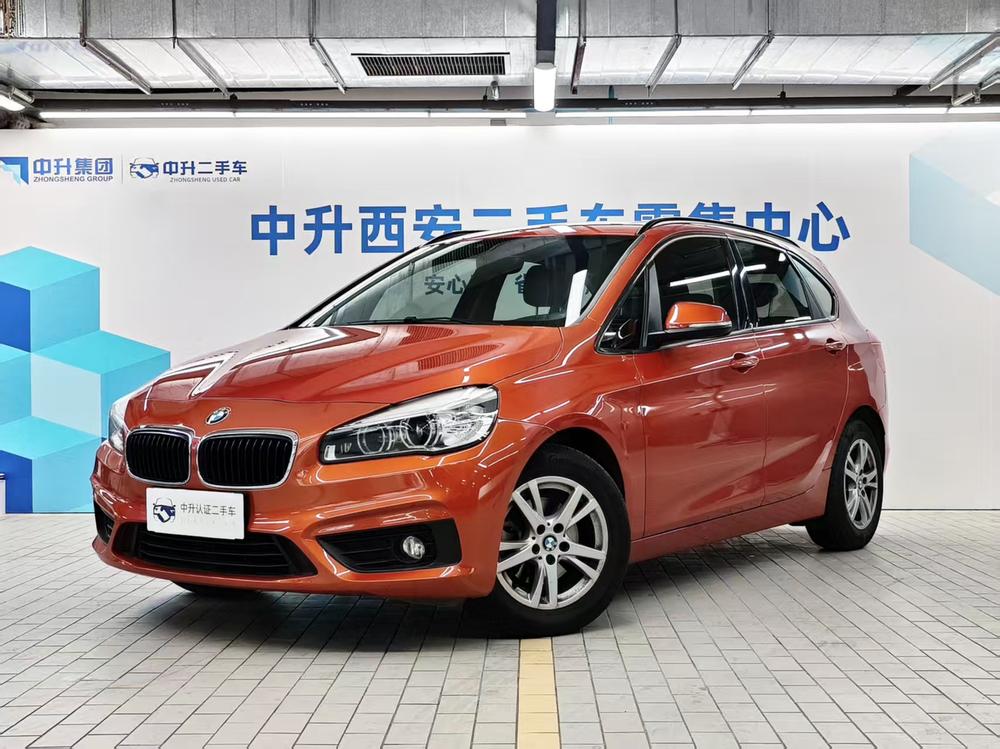 BMW BMW 2-Series Active Tourer