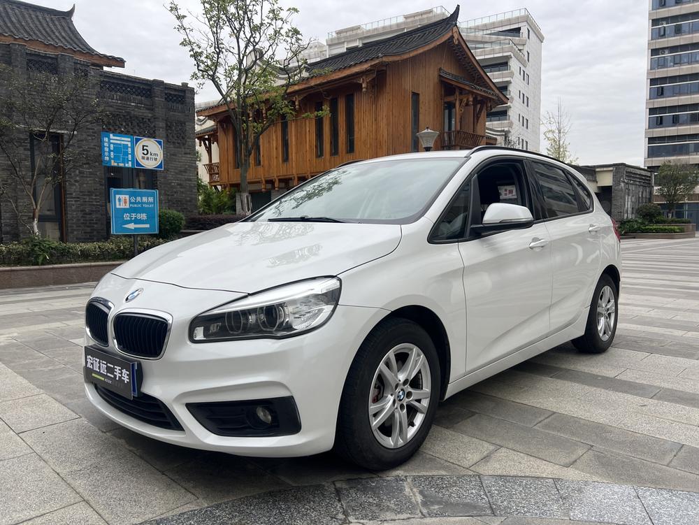 BMW BMW 2-Series Active Tourer