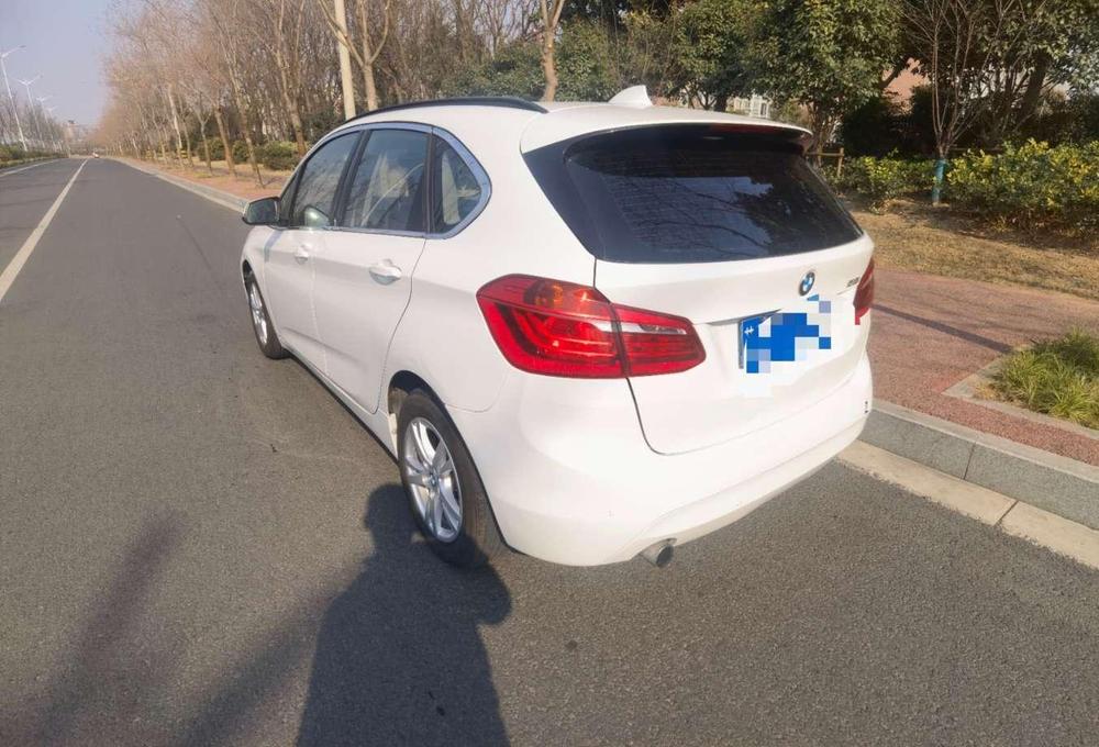 BMW BMW 2-Series Gran Tourer