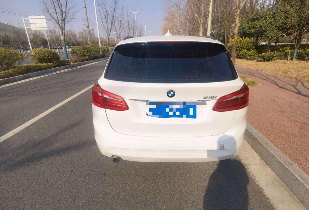 BMW BMW 2-Series Gran Tourer