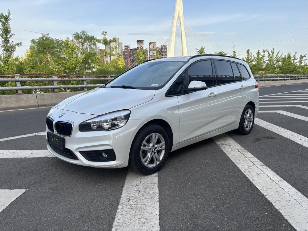 BMW BMW 2-Series Gran Tourer