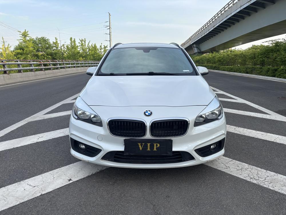 BMW BMW 2-Series Gran Tourer