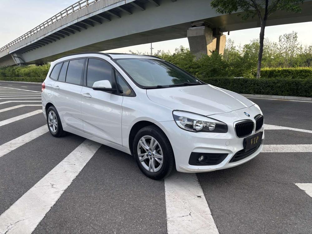 BMW BMW 2-Series Gran Tourer