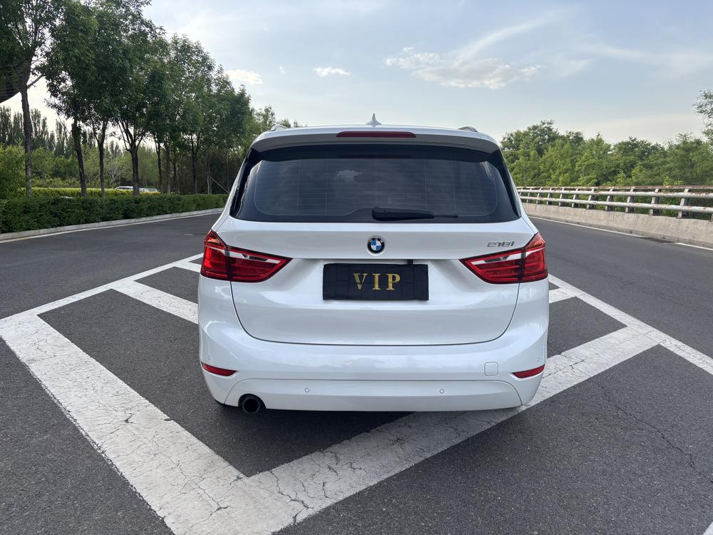 BMW BMW 2-Series Gran Tourer