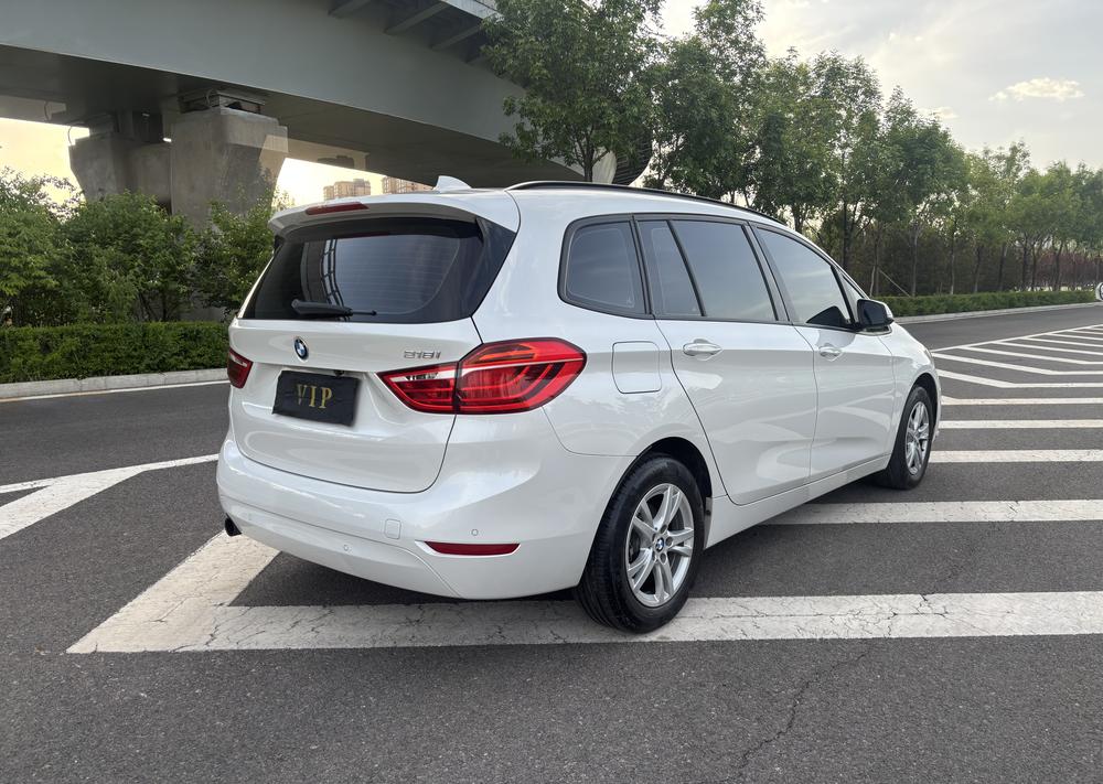 BMW BMW 2-Series Gran Tourer