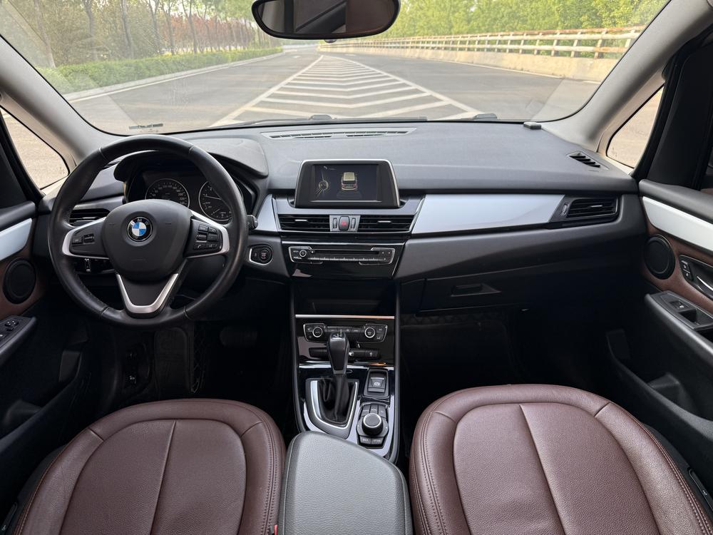 BMW BMW 2-Series Gran Tourer