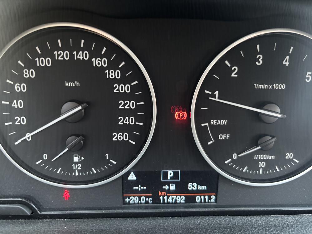 BMW BMW 2-Series Gran Tourer