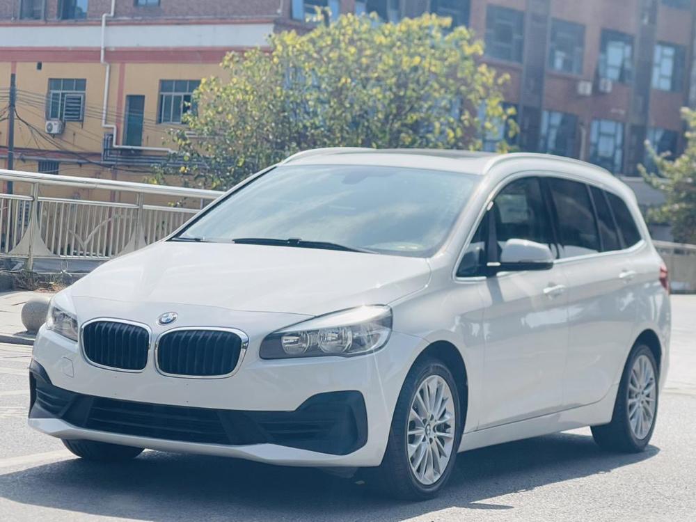 BMW BMW 2-Series Gran Tourer