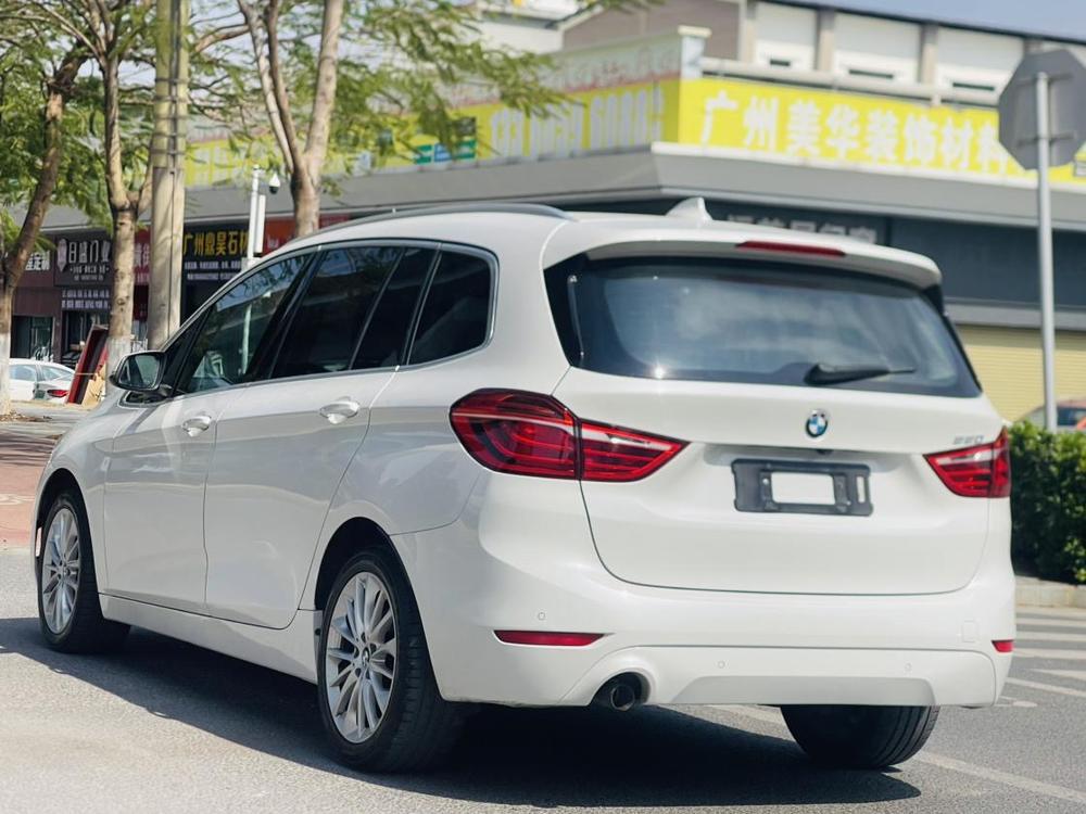 BMW BMW 2-Series Gran Tourer