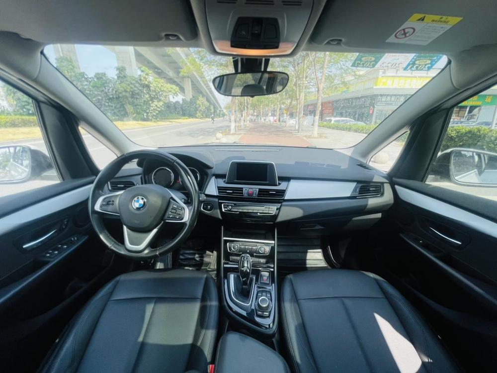 BMW BMW 2-Series Gran Tourer