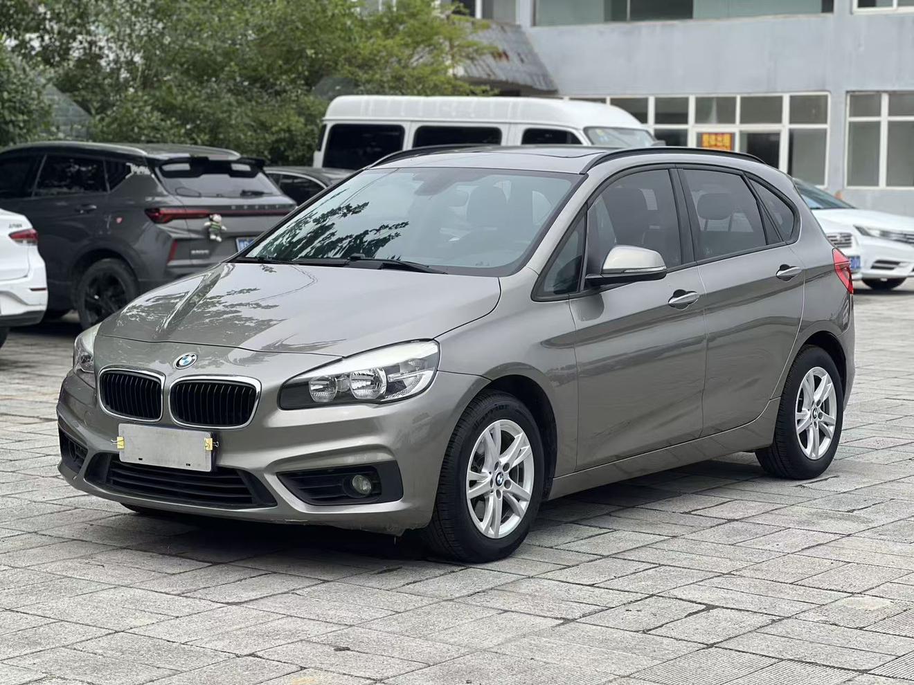 BMW BMW 2-Series Gran Tourer