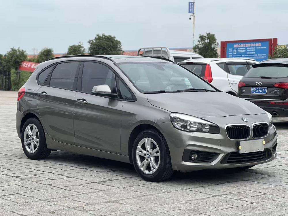 BMW BMW 2-Series Gran Tourer