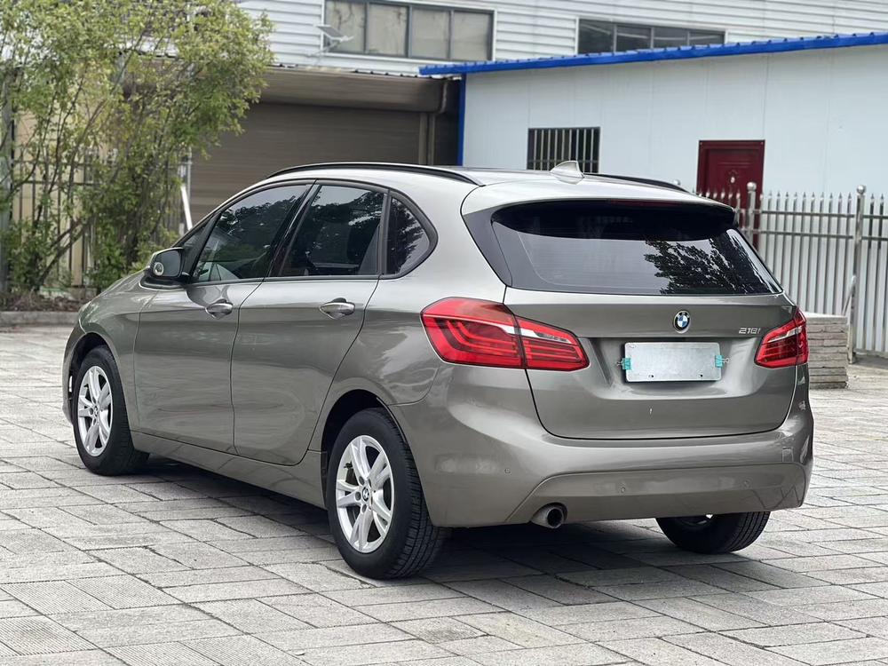BMW BMW 2-Series Gran Tourer