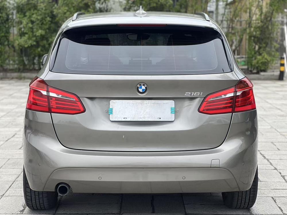 BMW BMW 2-Series Gran Tourer