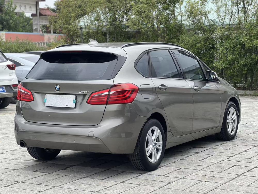 BMW BMW 2-Series Gran Tourer
