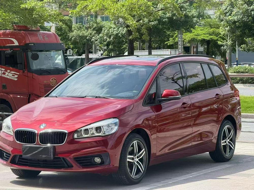 BMW BMW 2-Series Gran Tourer