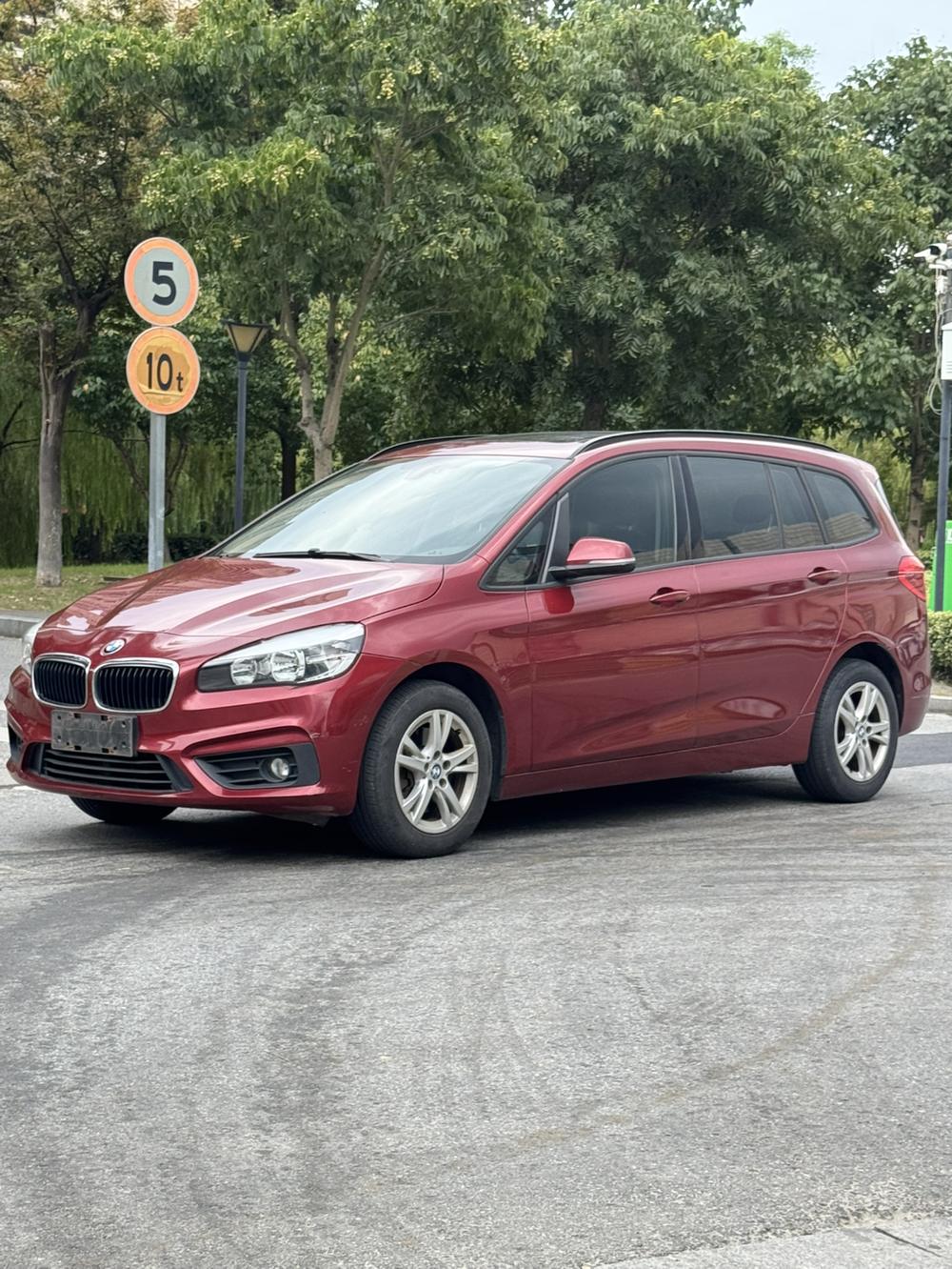 BMW BMW 2-Series Gran Tourer