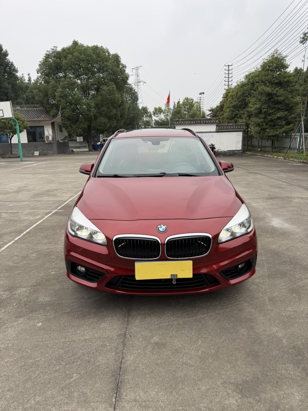 BMW BMW 2-Series Gran Tourer