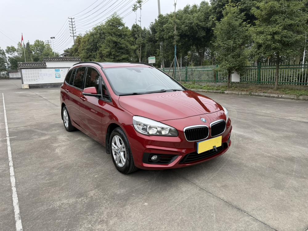 BMW BMW 2-Series Gran Tourer