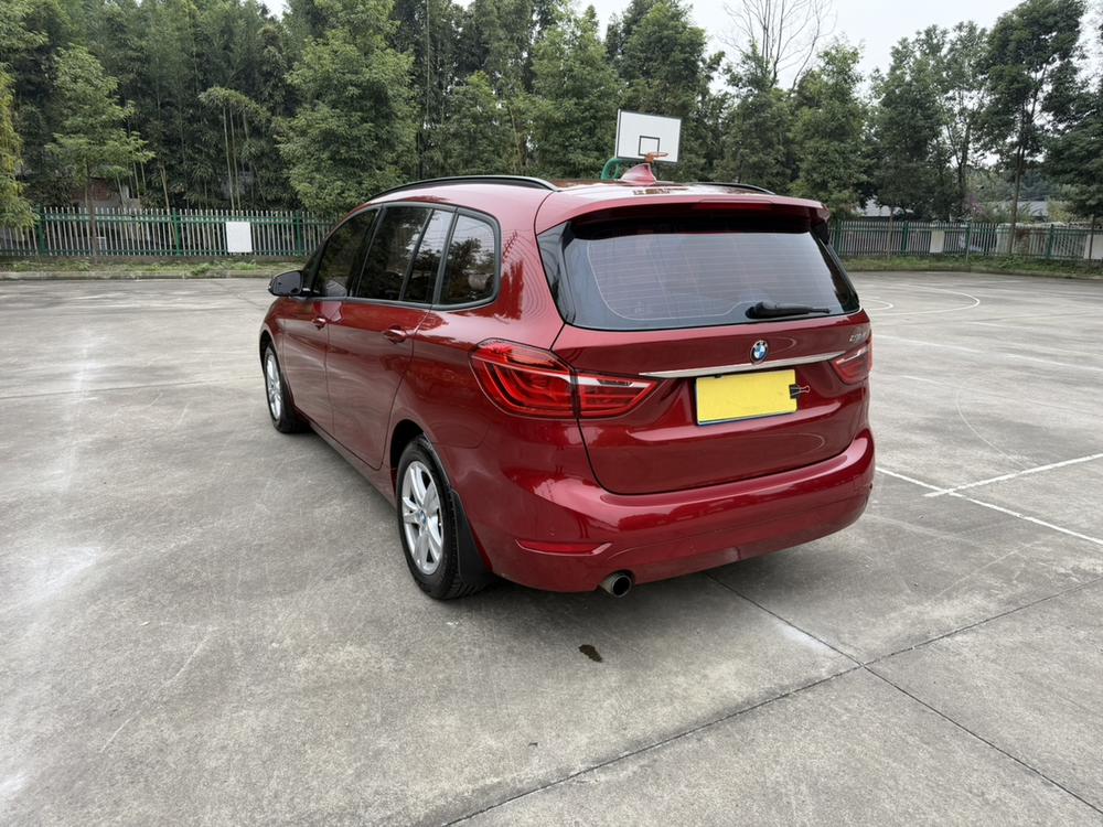 BMW BMW 2-Series Gran Tourer