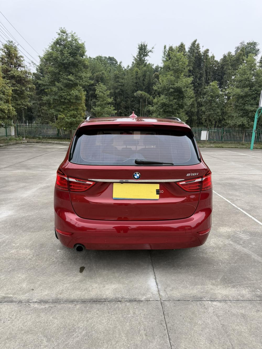 BMW BMW 2-Series Gran Tourer