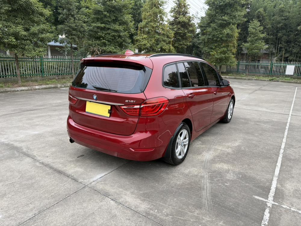 BMW BMW 2-Series Gran Tourer