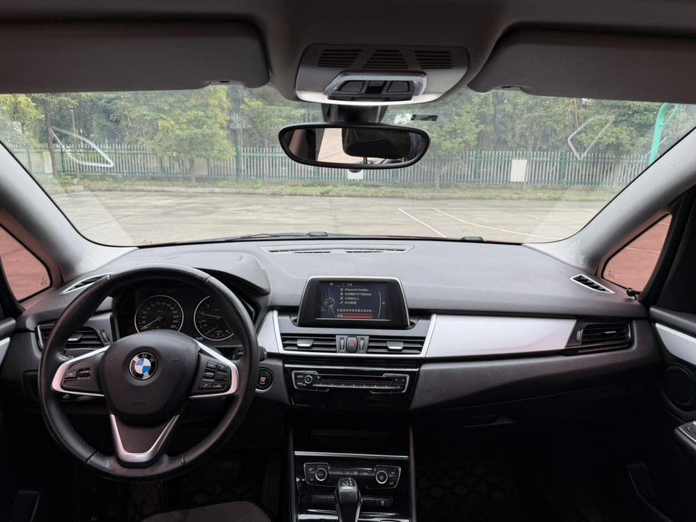 BMW BMW 2-Series Gran Tourer