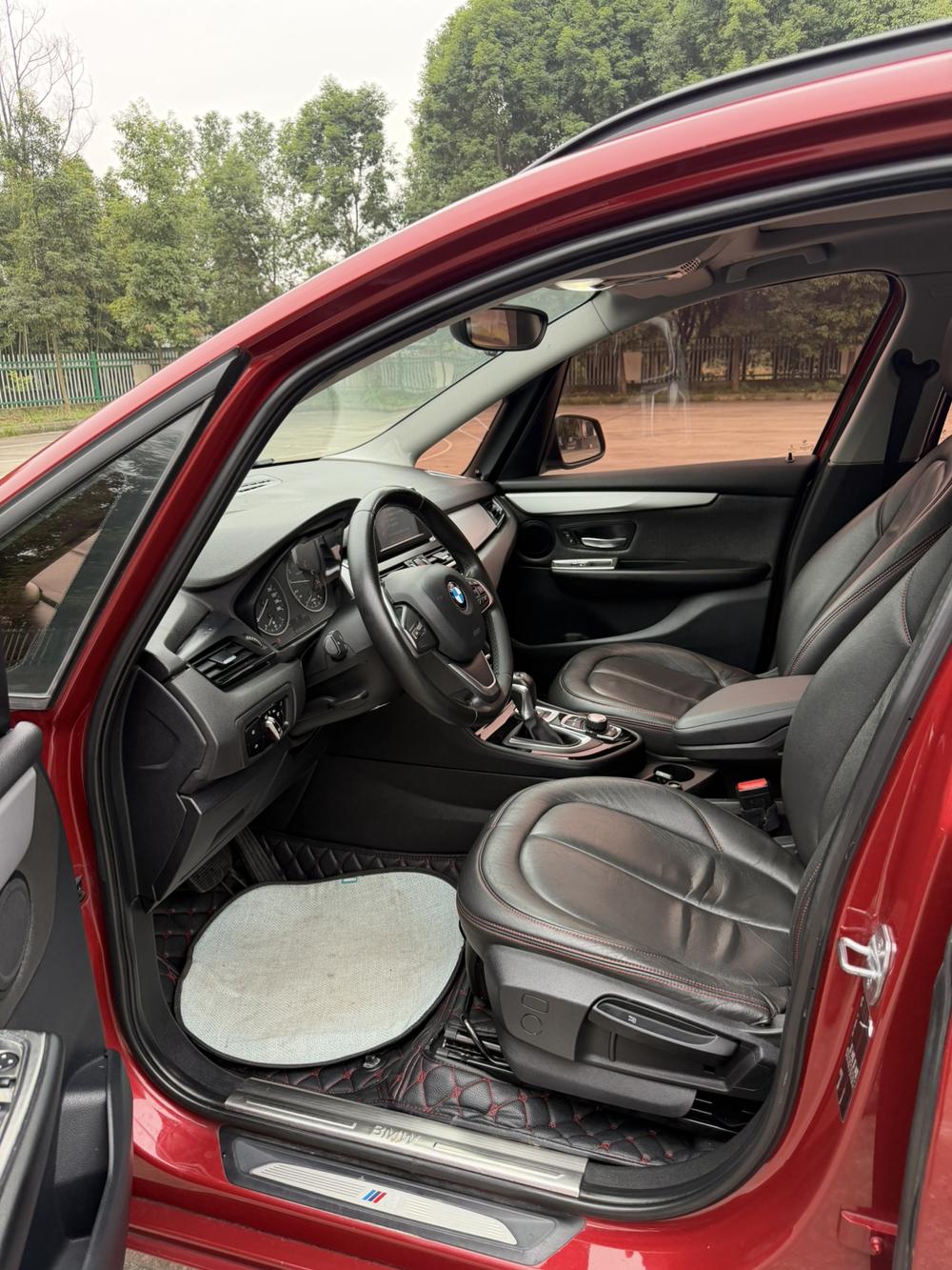 BMW BMW 2-Series Gran Tourer