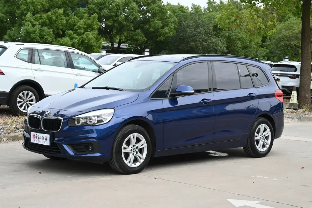BMW BMW 2-Series Gran Tourer