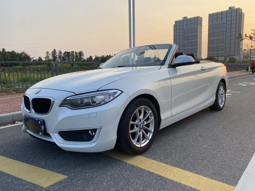 BMW BMW 2-Series (Import)
