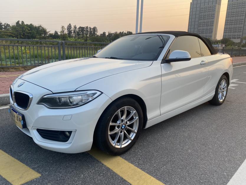 BMW BMW 2-Series (Import)