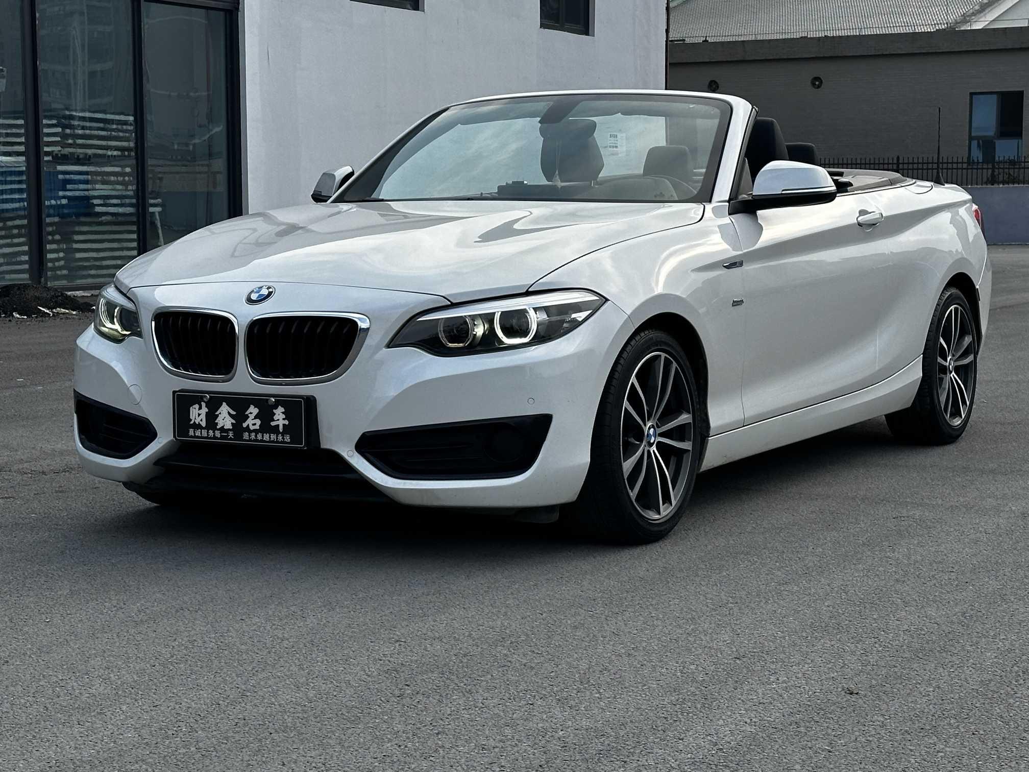 BMW BMW 2-Series (Import)